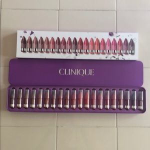 Unopened & New Clinique - The Chubbettes 20 Colors